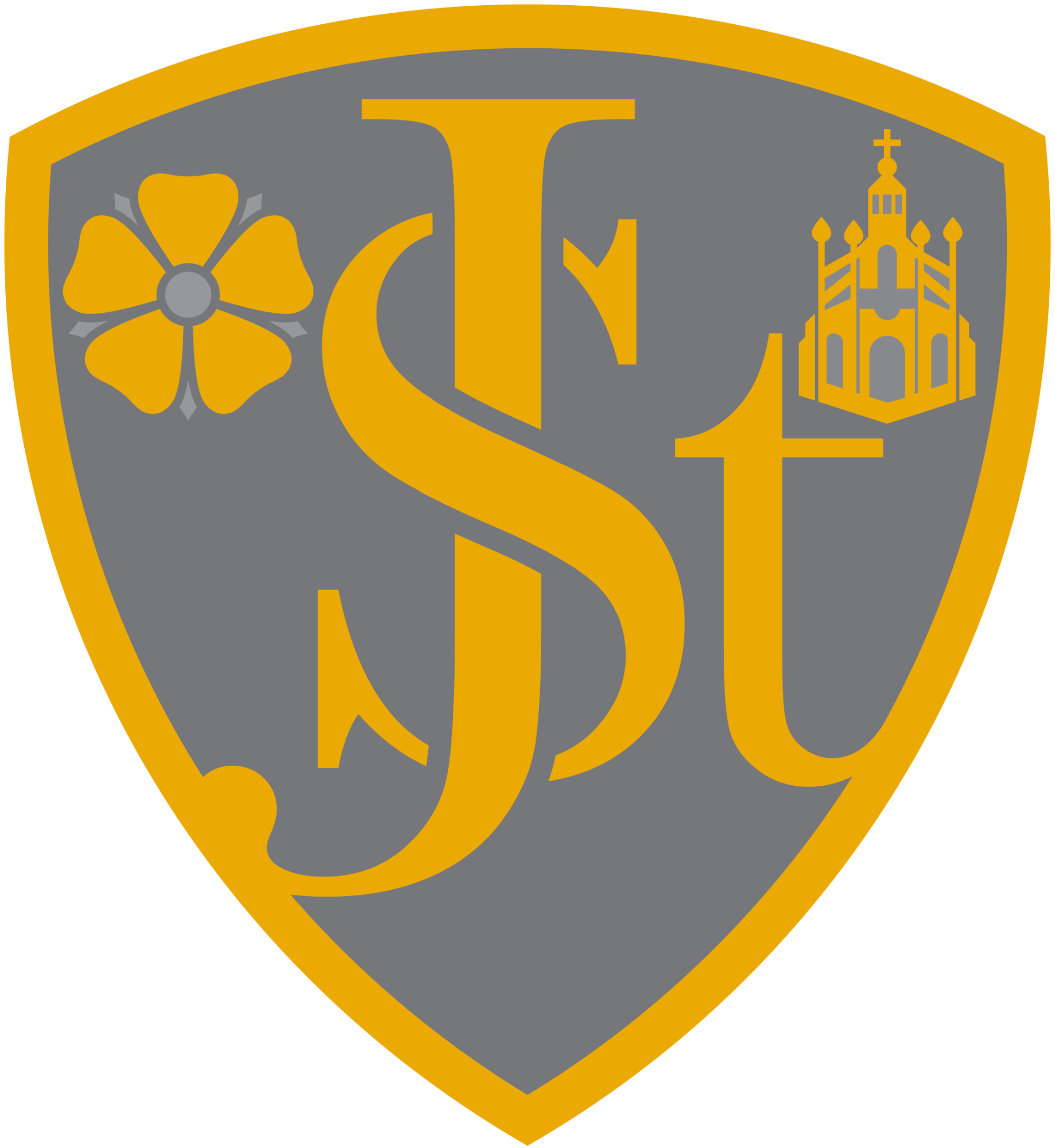 St. Joseph's Infant School logo