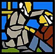 St Vincent's Catholic Primary School logo