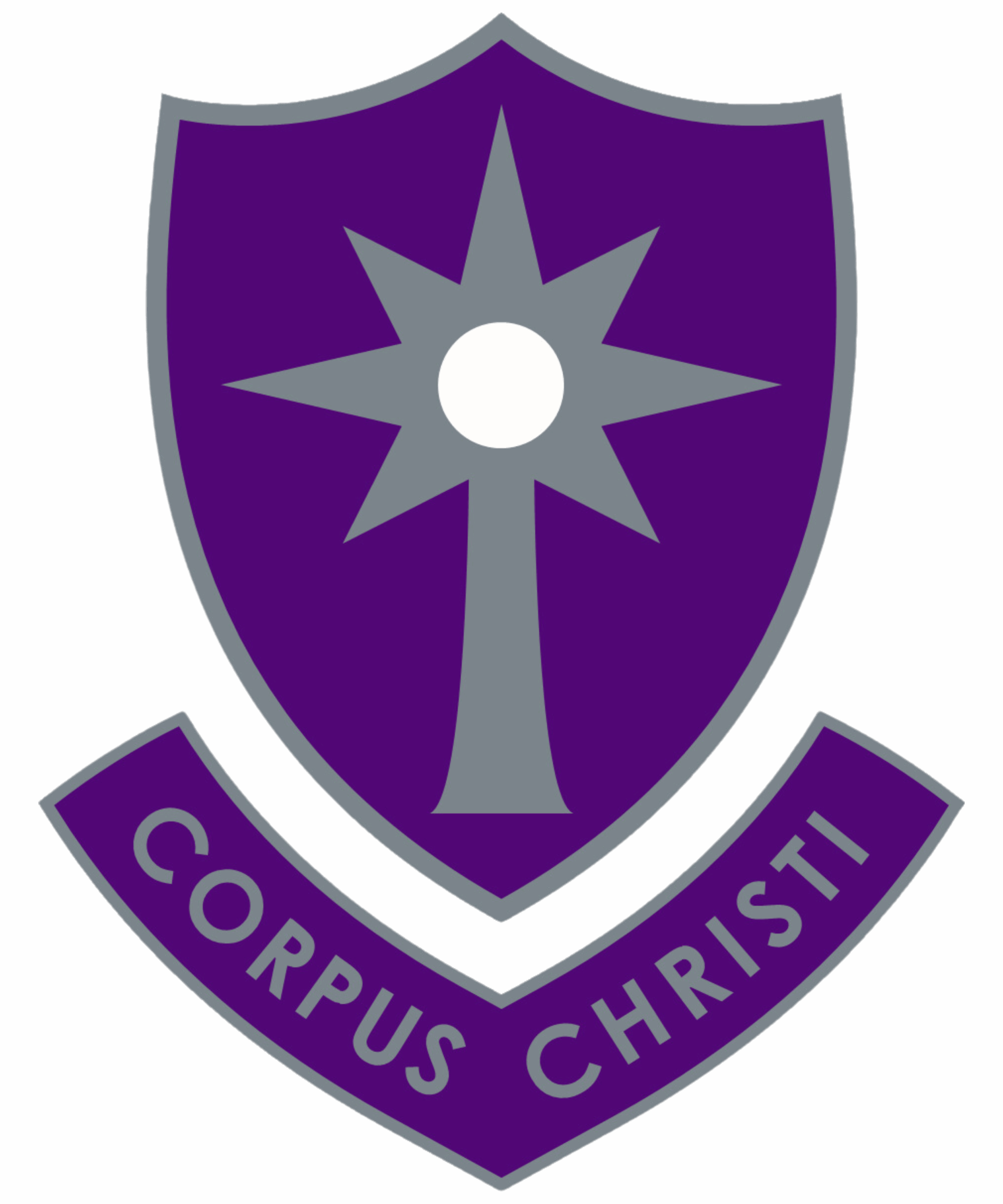 Corpus Christi Catholic College, A Voluntary Academy logo