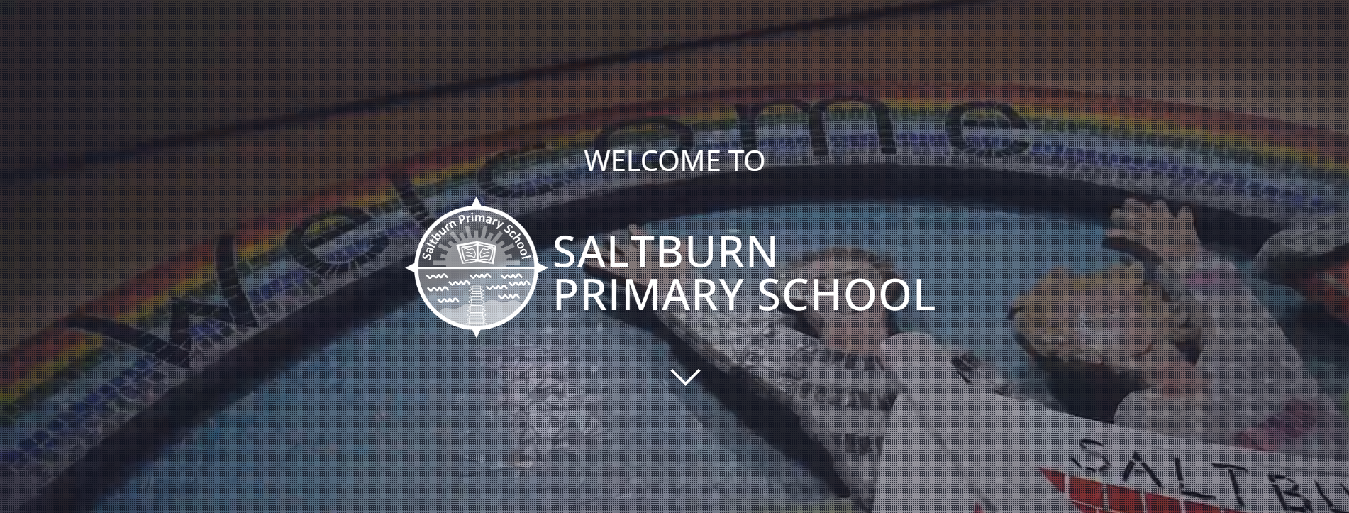 Saltburn Primary School logo