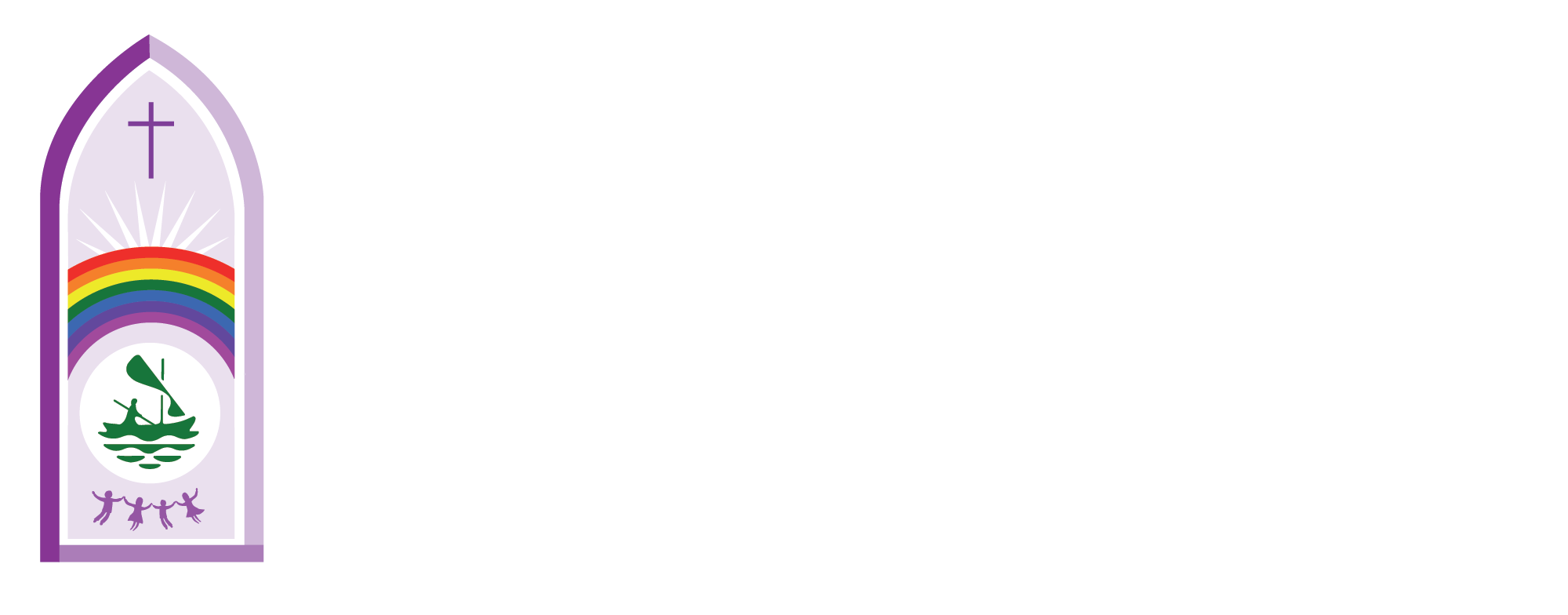 St James Church of England First School logo