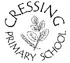 Cressing Primary School logo