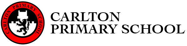 Carlton Primary School logo