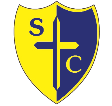 St Christopher's Catholic Primary Academy logo