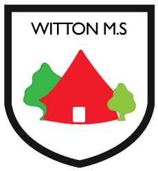 Witton Middle School logo