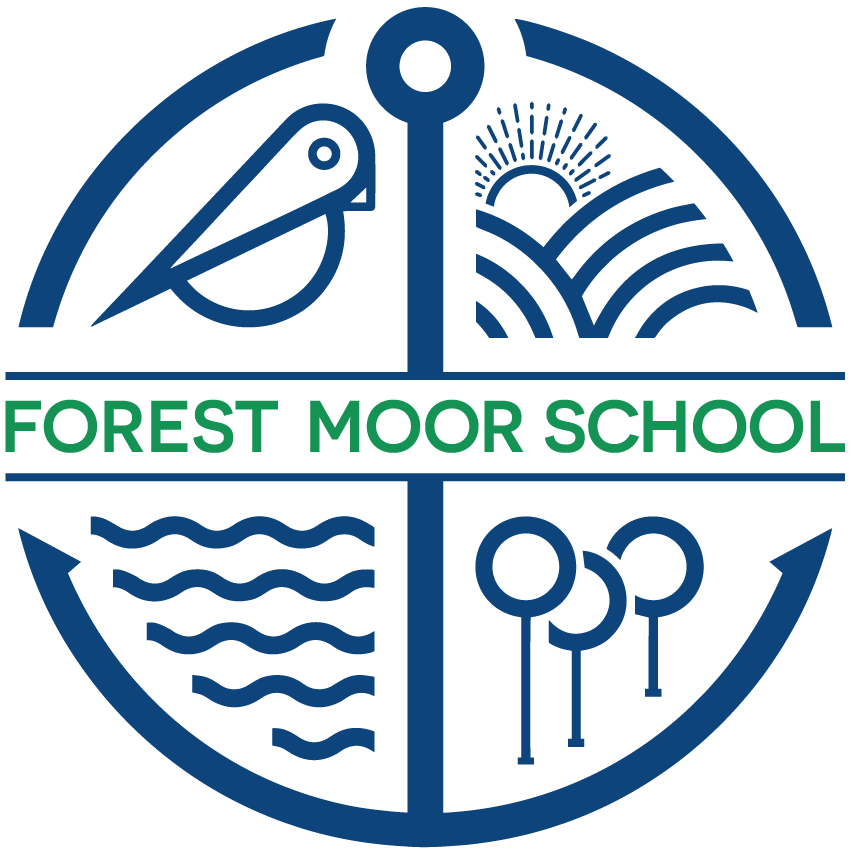Forest Moor School logo
