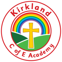 Kirkland Church of England Academy logo