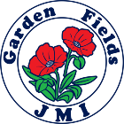 Garden Fields Junior Mixed and Infant School logo