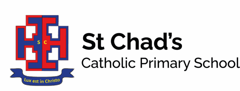 St Chad's Catholic Primary School logo