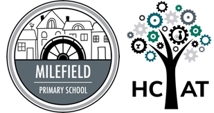 Milefield Primary School logo