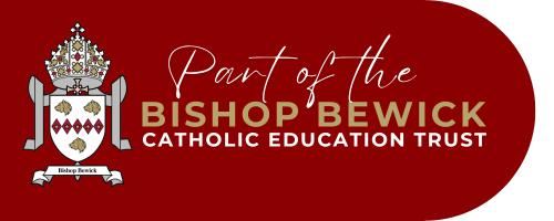 English Martyrs' Catholic Primary School, Fenham logo