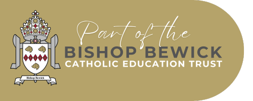 St Alban's Catholic Primary School, Walker logo