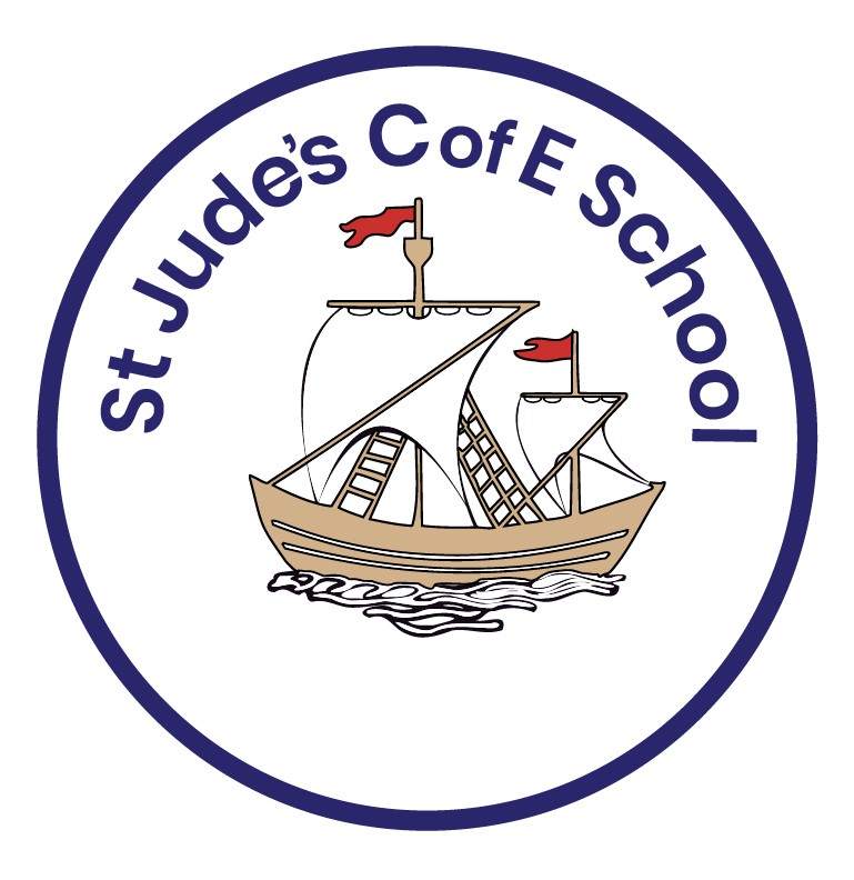 St Jude's CofE Infant School logo