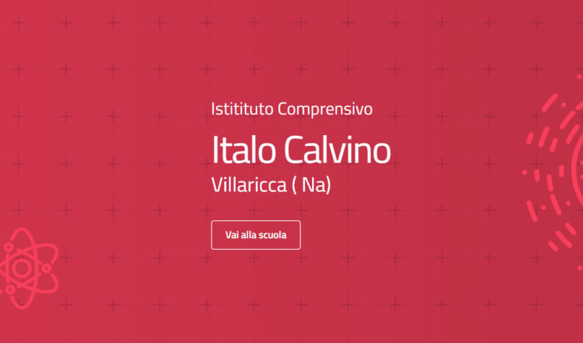 VILLARICCA I.C. CALVINO logo