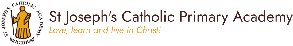 St Joseph's Catholic Primary Academy logo