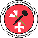 St Joseph's Catholic Primary Academy logo