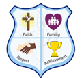 St Paulinus Catholic Primary Academy logo