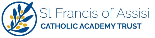 St Augustine's Catholic Primary School logo