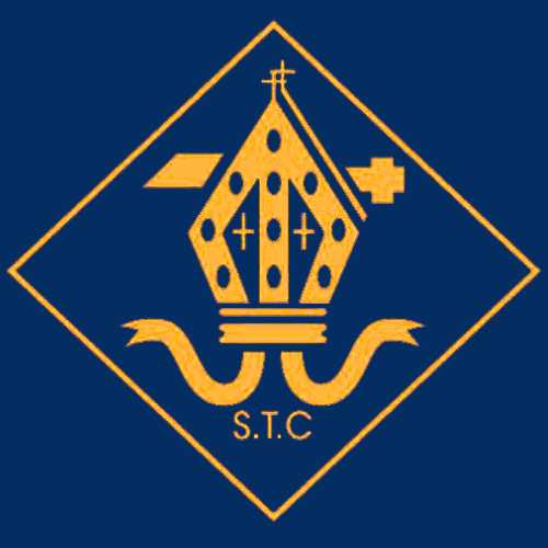 St Thomas of Canterbury Catholic Primary School logo