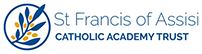 St Cross Catholic Primary School logo