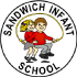 Sandwich Infant School logo