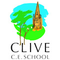 Clive CofE Primary School logo