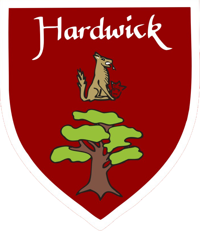 Hardwick Primary School logo