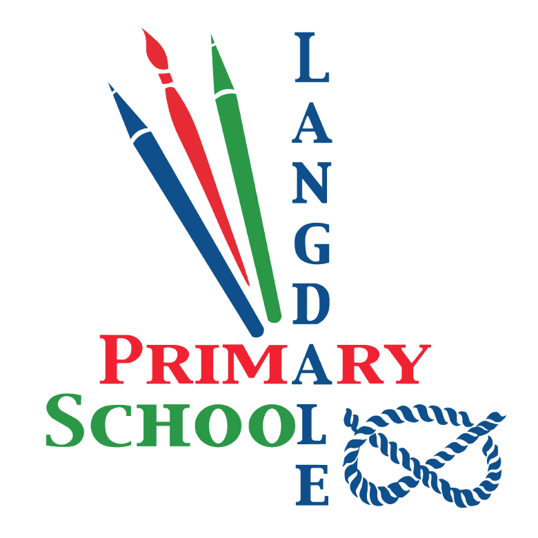 Langdale Primary School logo