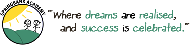 Springbank Academy logo