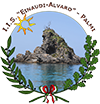 IIS EINAUDI ALVARO logo