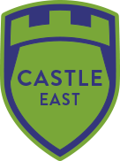 Castle EAST School logo
