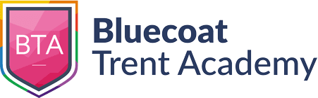 Bluecoat Trent Academy logo