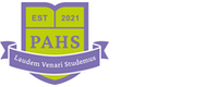 Prince Albert High School logo