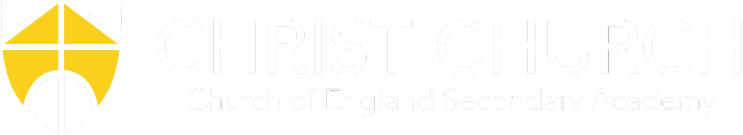 Christ Church, Church of England Secondary Academy logo