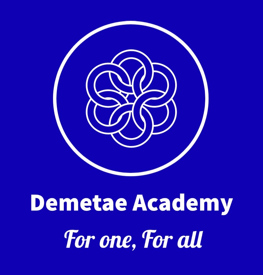 Demetae Academy logo