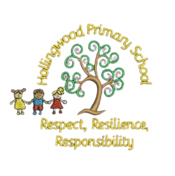 Hollingwood Primary School logo