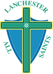 All Saints' Catholic Primary School, Lanchester logo