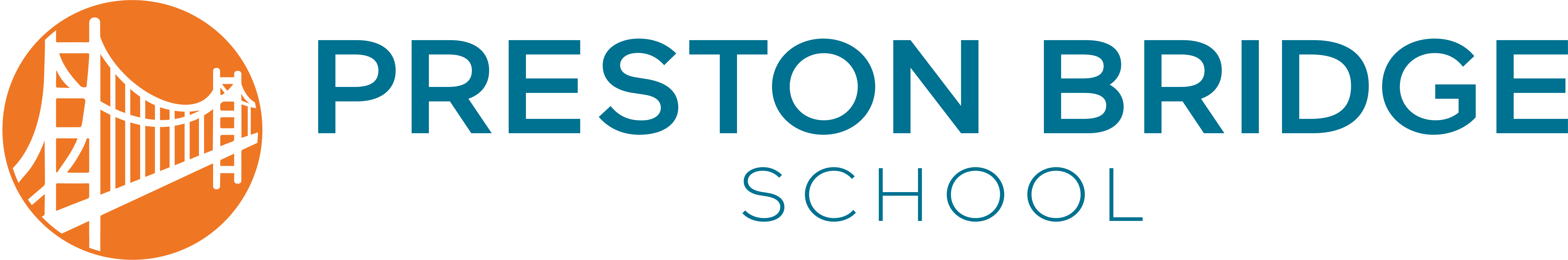 Preston Bridge School logo