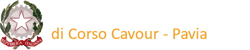 IC MINO MILANI PAVIA-L.DA VINCI logo