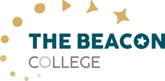 The Beacon College logo
