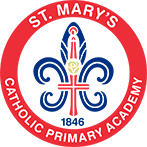 St Mary's Catholic Primary Academy logo