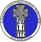 St Patrick's Catholic Primary Academy logo