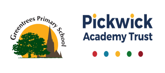 Greentrees Primary School logo