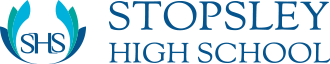 Stopsley High School logo