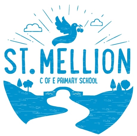 St Mellion Church of England Primary School logo