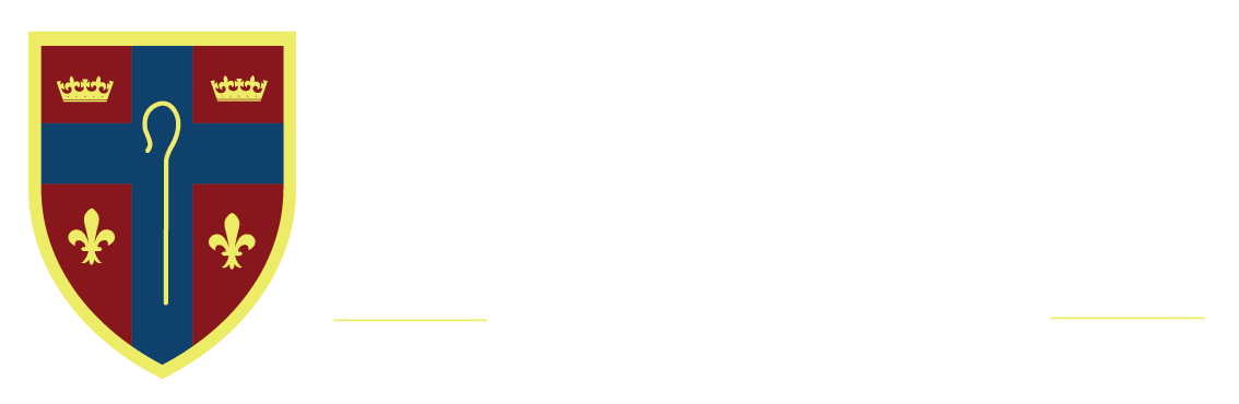 St Bernards Catholic High School, Barrow logo
