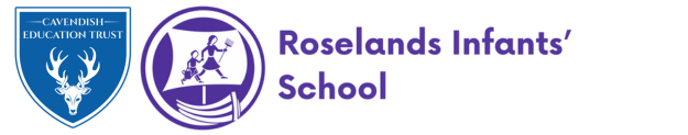 Roselands Infants' School logo