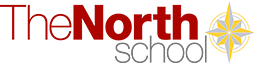 The North School logo