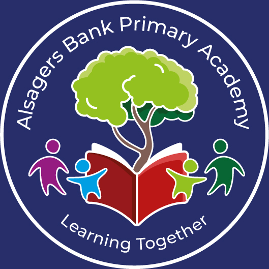 Alsagers Bank Primary Academy logo
