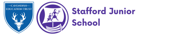 Stafford Junior School logo